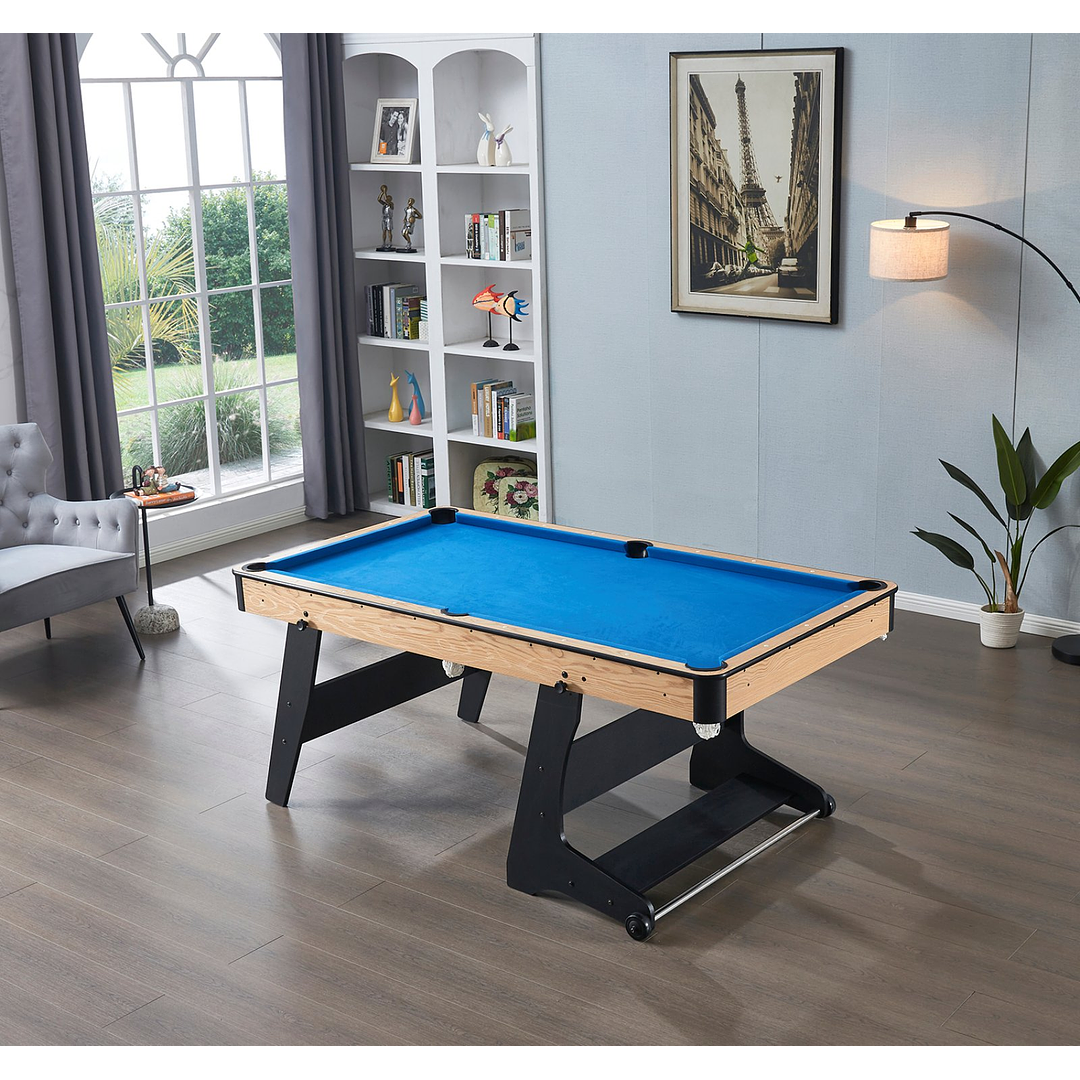 MESA DE POOL VERTICAL TP-1802 - 3