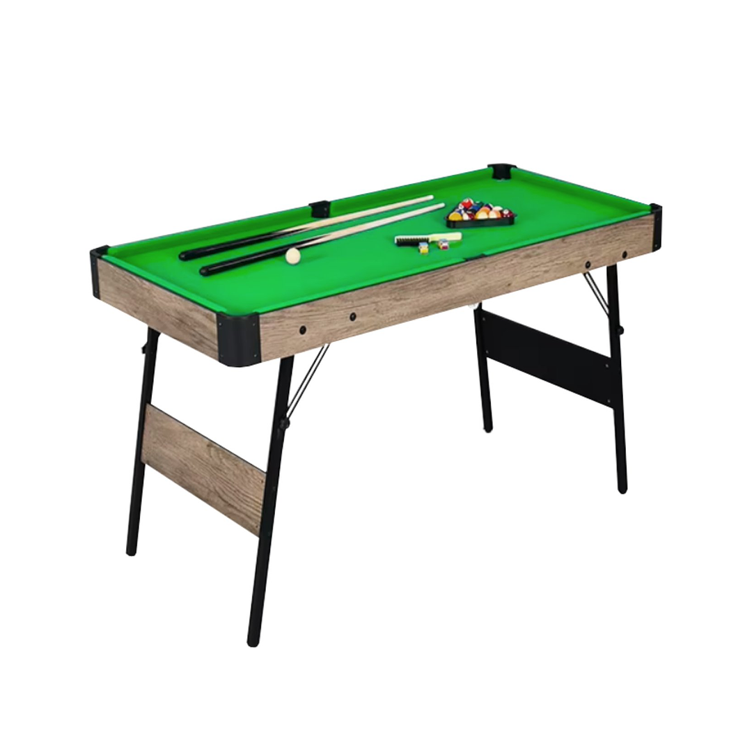 MESA DE POOL PLEGABLE TP4868 - 1