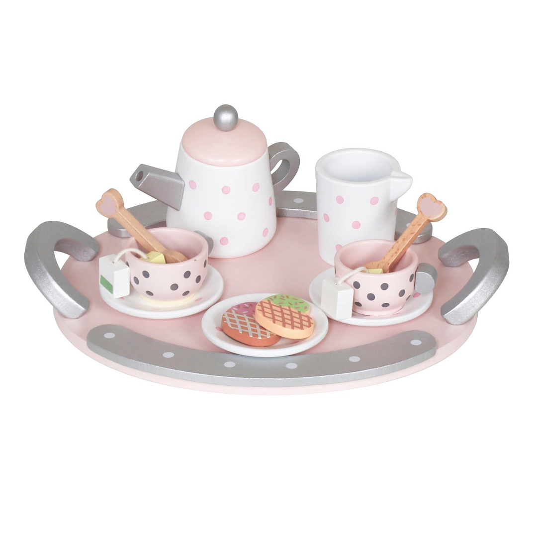 JUEGO DE TÉ ENCANTO - 1