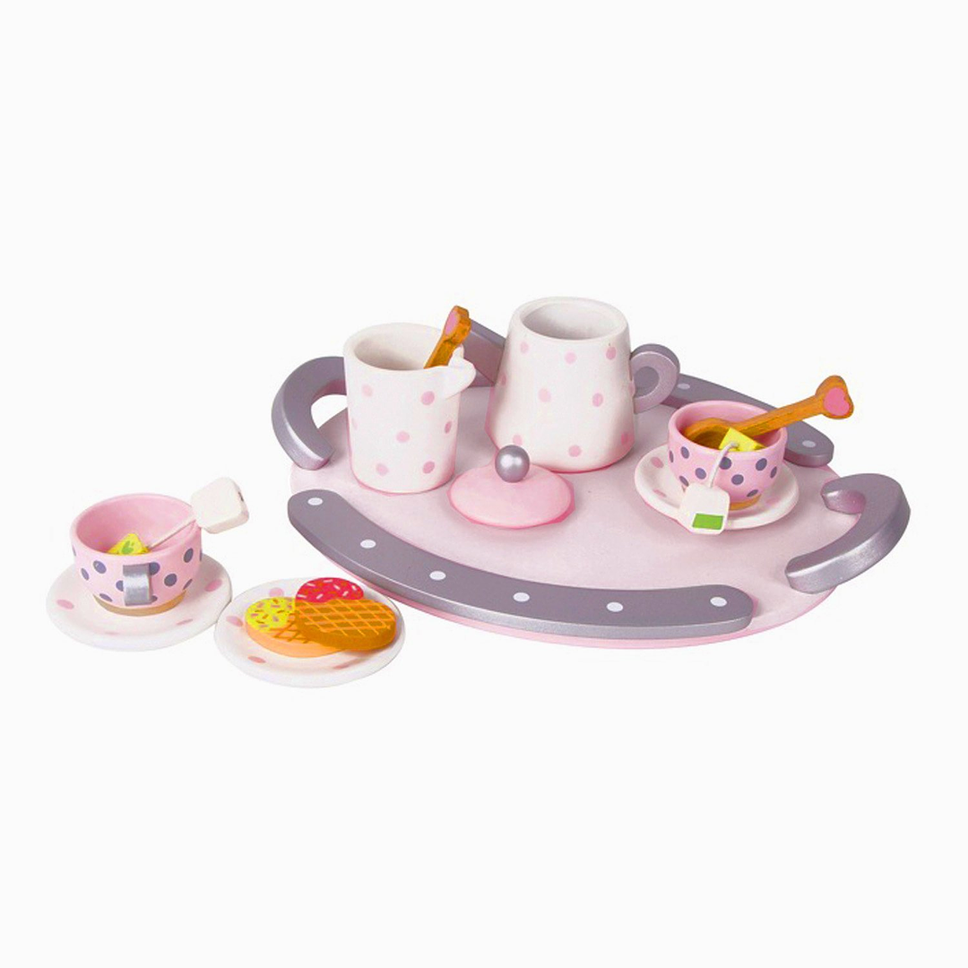 JUEGO DE TÉ ENCANTO - 2