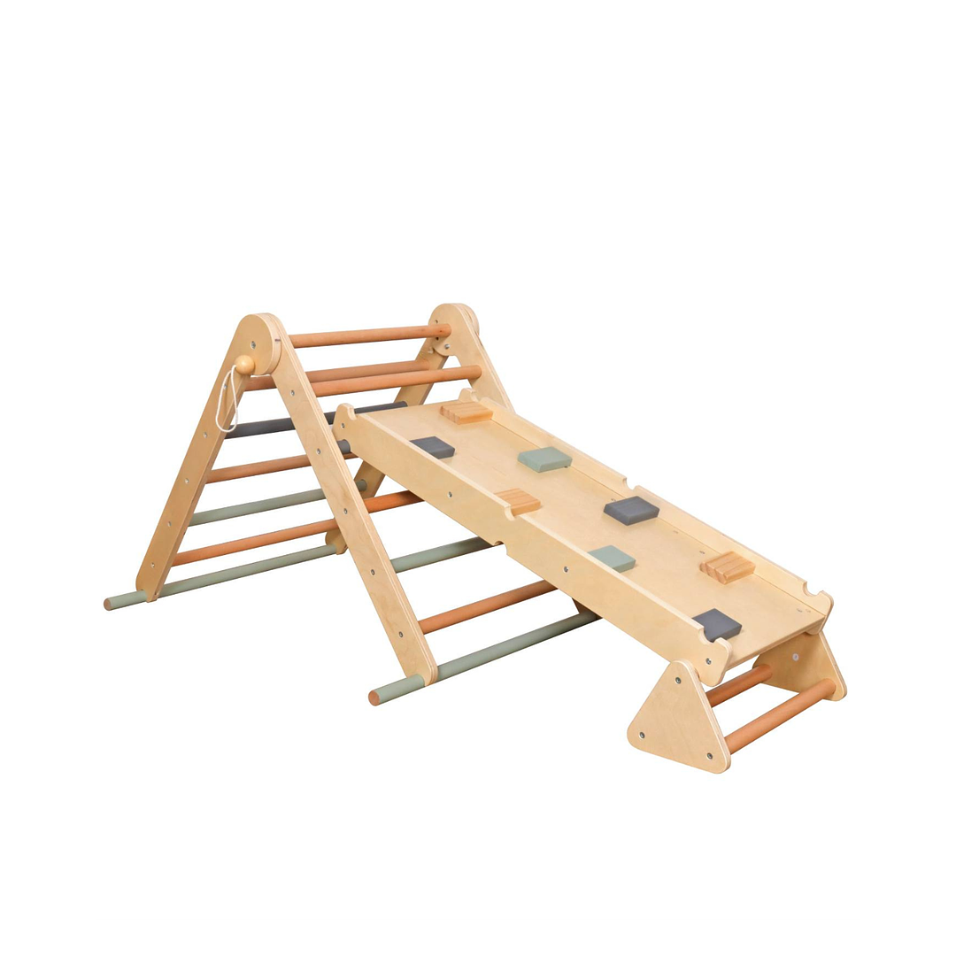 JUEGO DE ESCALADAS MONTESSORI F139 - 1
