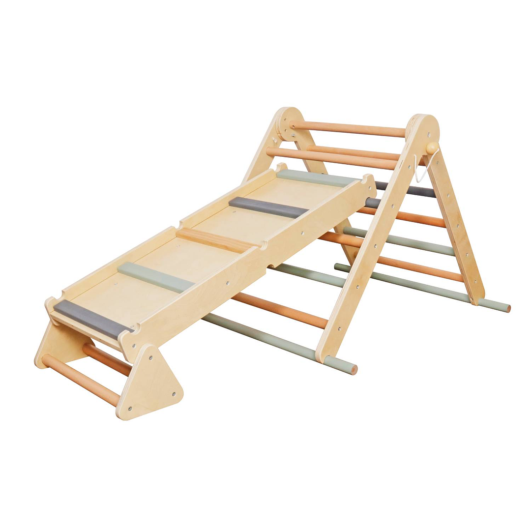 JUEGO DE ESCALADAS MONTESSORI F139 - 2