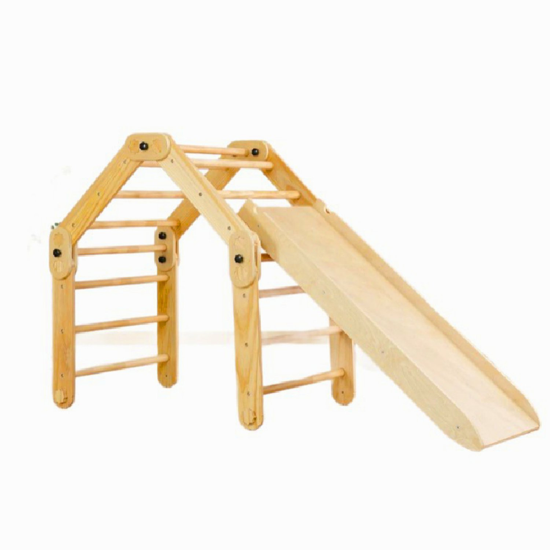 JUEGO ESCALADOR LIBRE MONTESSORI - 1