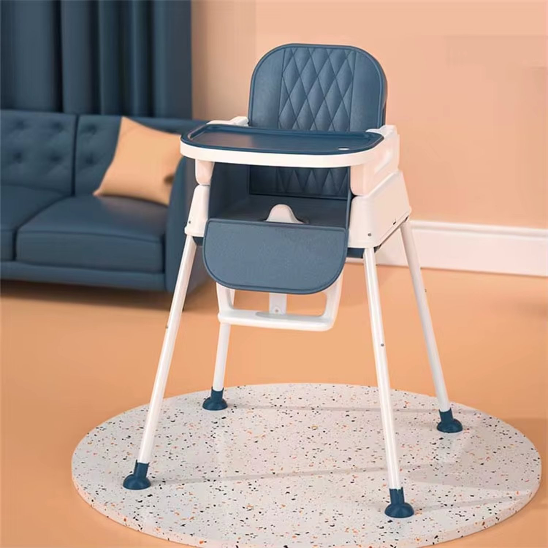 SILLA DE COMER FLORENCIA AZUL 4 EN 1 - 4
