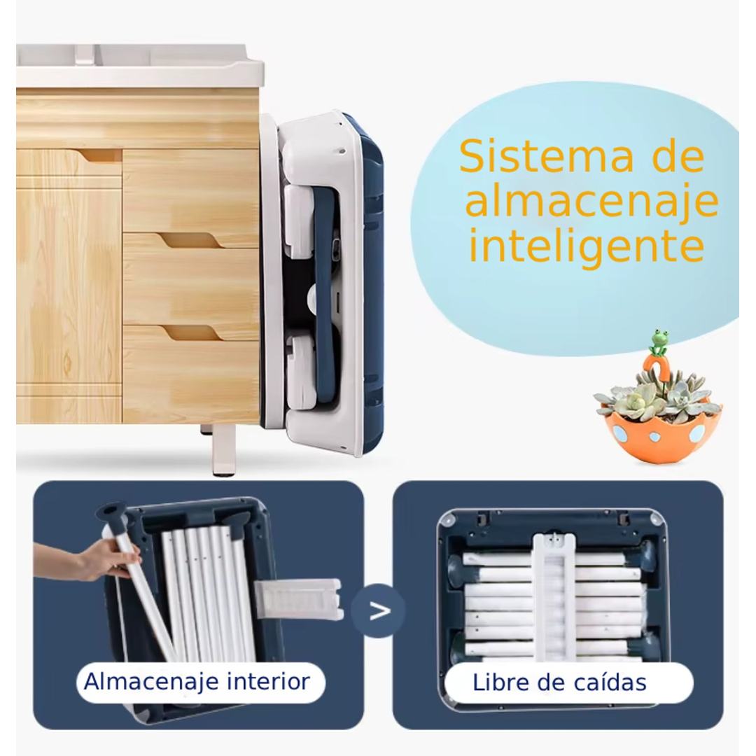 SILLA DE COMER FLORENCIA AZUL 4 EN 1 - 7
