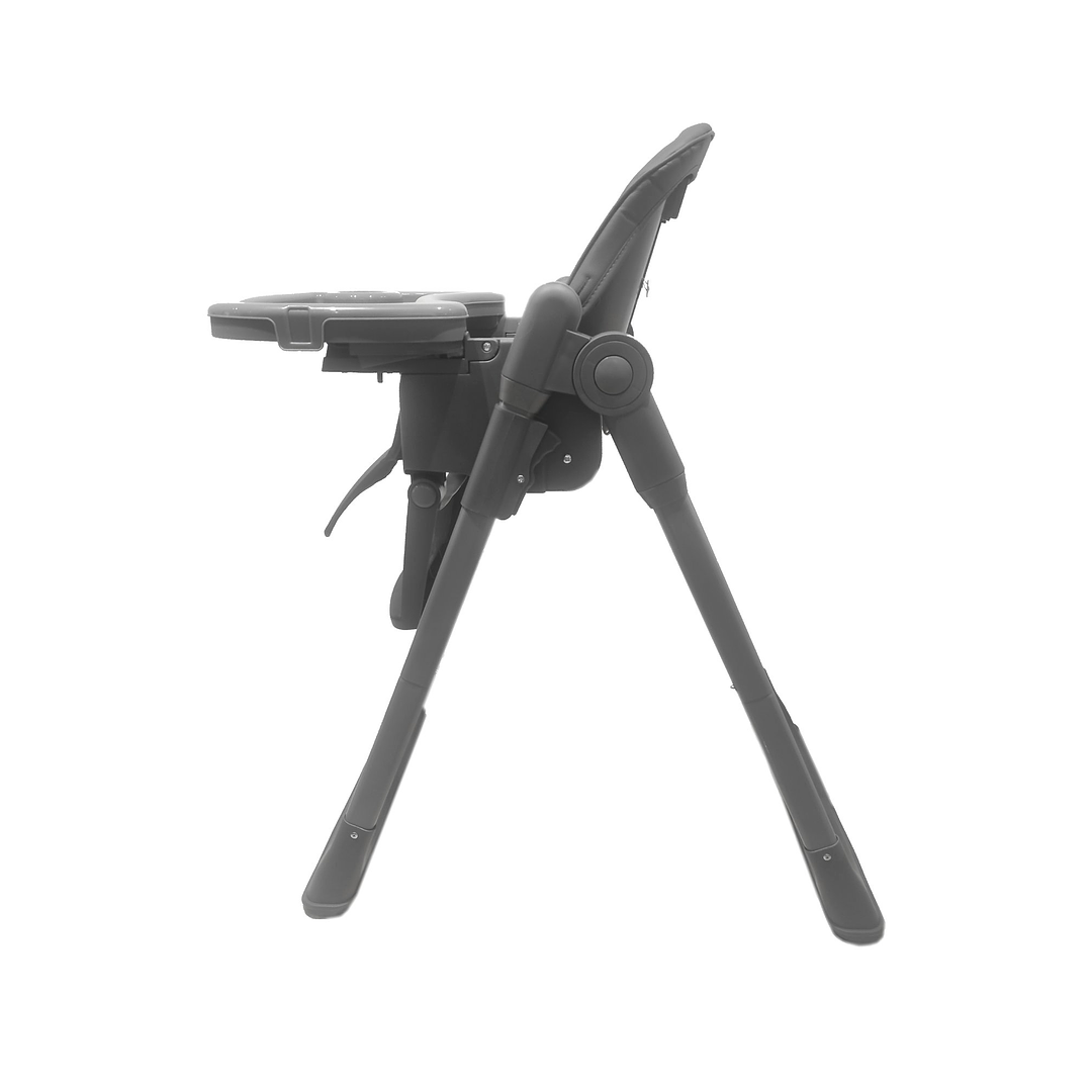 SILLA DE COMER PARIS GRIS 5 EN 1 - 2
