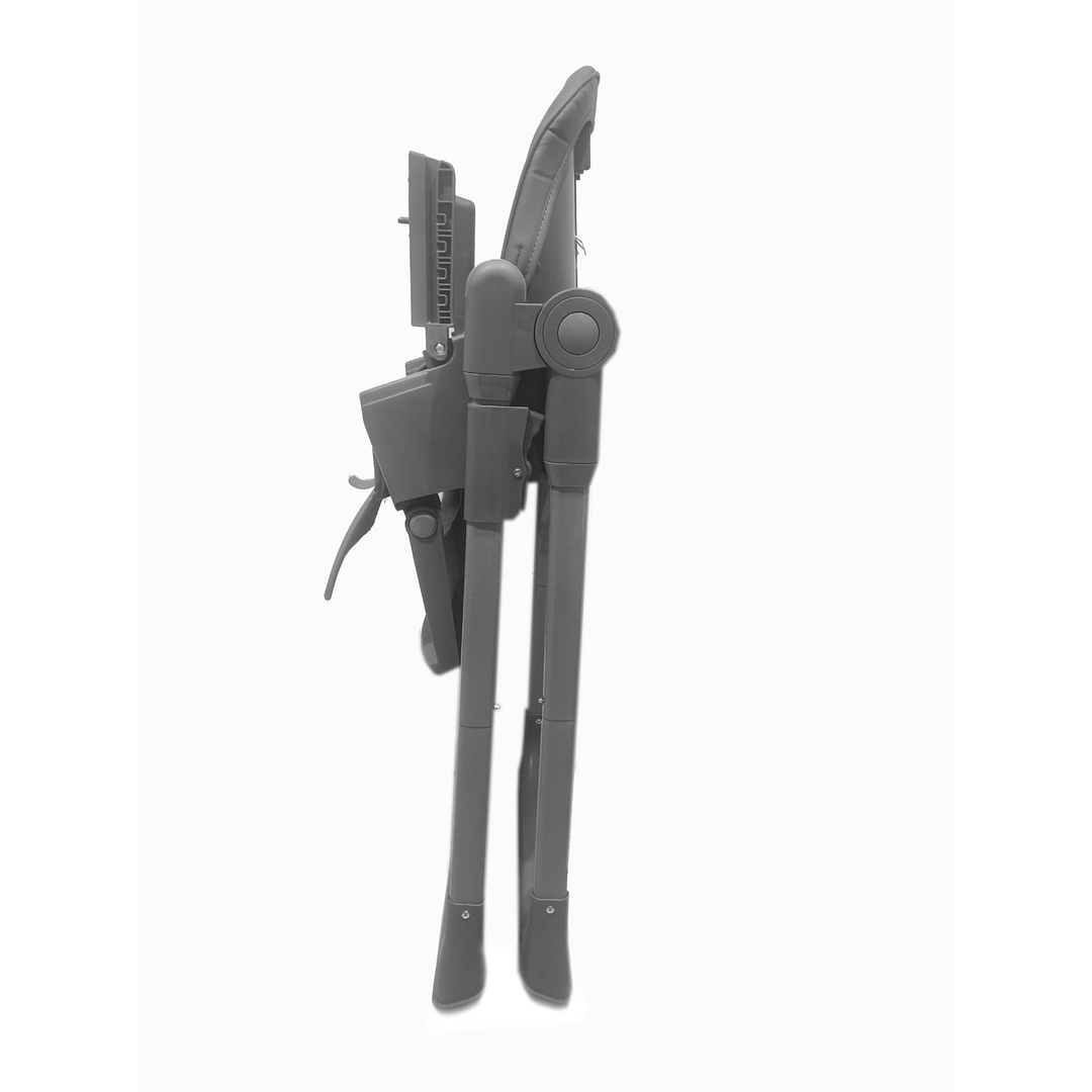 SILLA DE COMER PARIS GRIS 5 EN 1 - 4