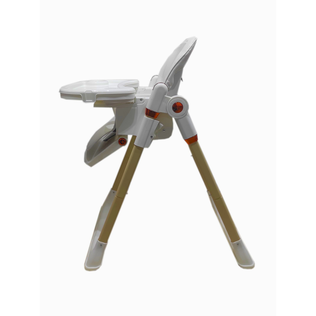 SILLA DE COMER PARIS BLANCO 5 EN 1 - 4