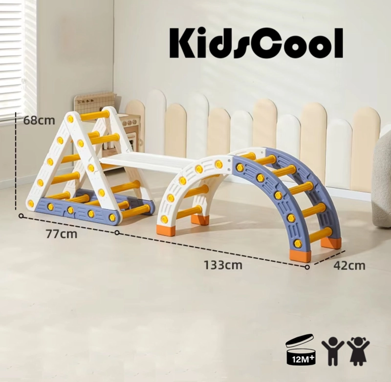JUEGO PIKLER MONTESSORI 3 EN 1 - 6