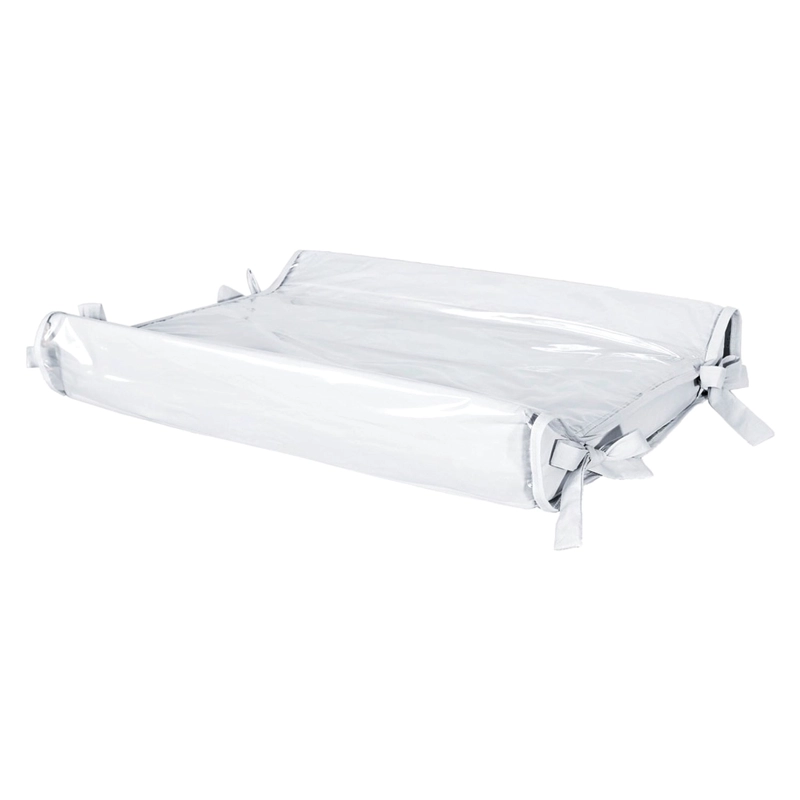 MUDADOR ANATOMICO BLANCO IMPERMEABLE - 1