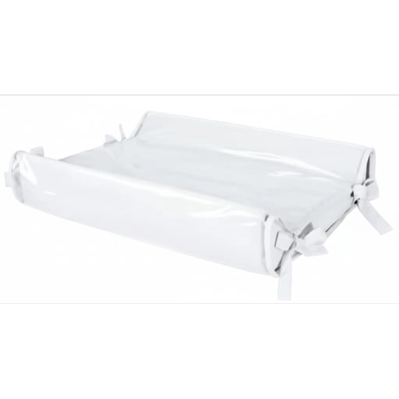 MUDADOR ANATOMICO BLANCO IMPERMEABLE - 3