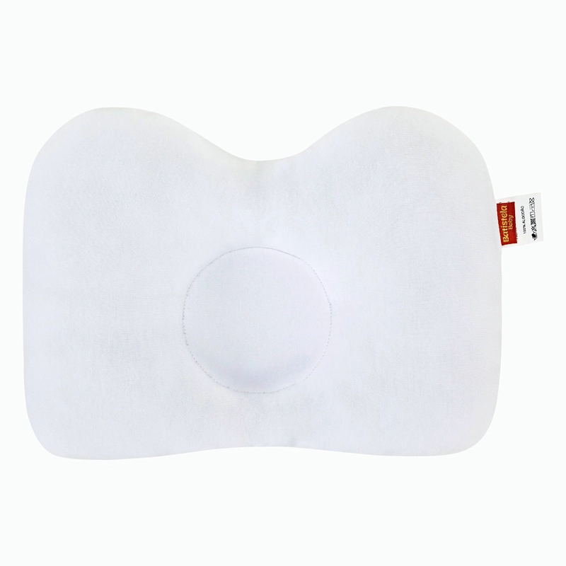 ALMOHADA ANATOMICA DE ALGODON BLANCO - 3