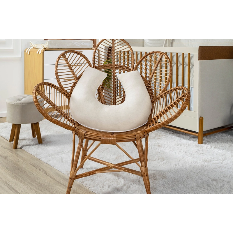 COJIN PARA AMAMANTAR BEIGE KIDSCOOL - 4