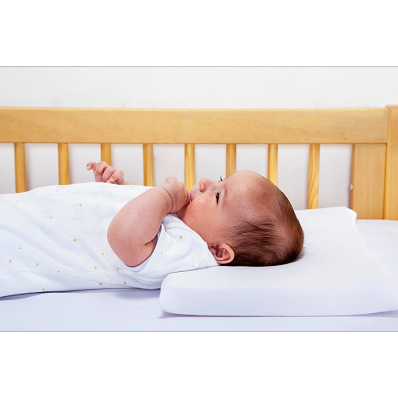 ALMOHADA ANTIASFIXIA BLANCO - 5