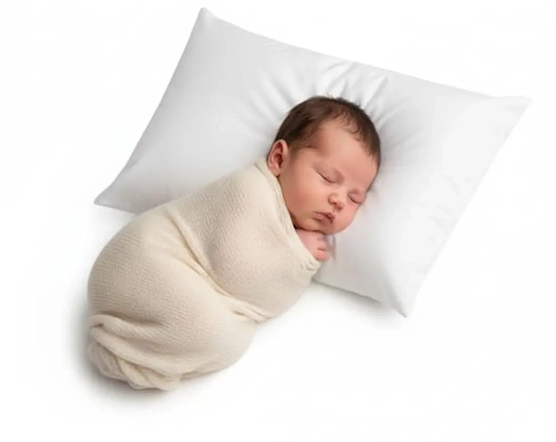 ALMOHADA ANTIASFIXIA BLANCO - 7