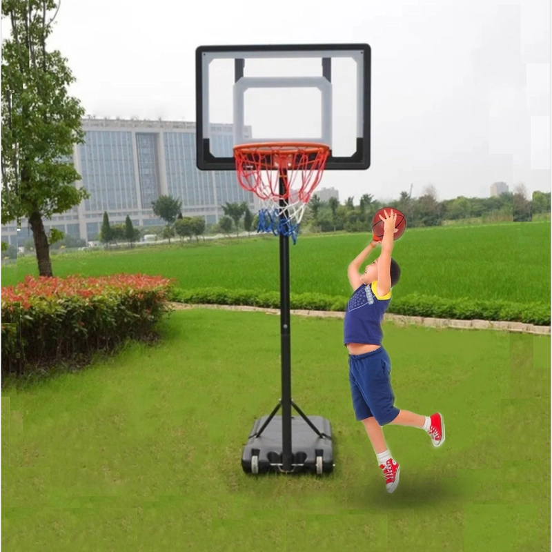 ARO DE BASQUET AJUSTABLE A 2.3MTS - 5