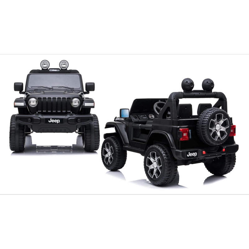 JEEP RUBICON NEGRO - 2