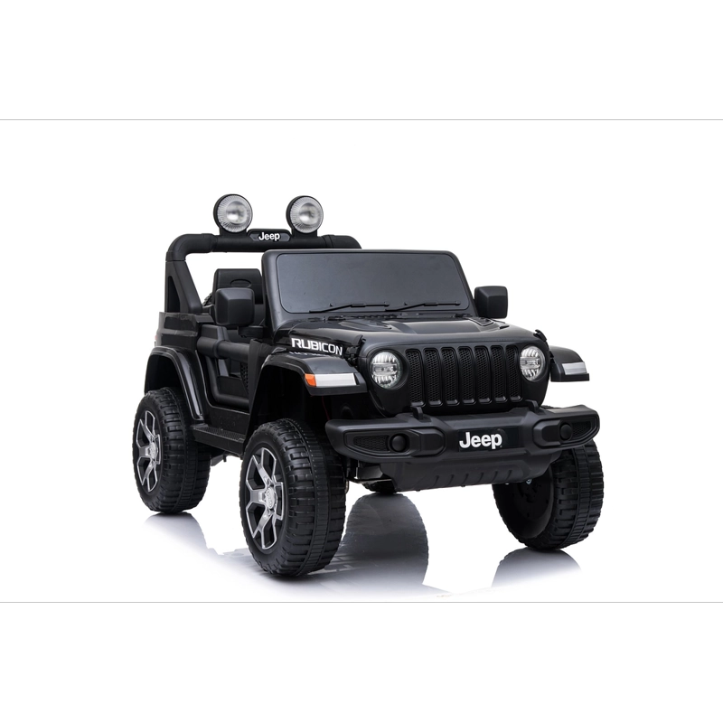 JEEP RUBICON NEGRO - 4