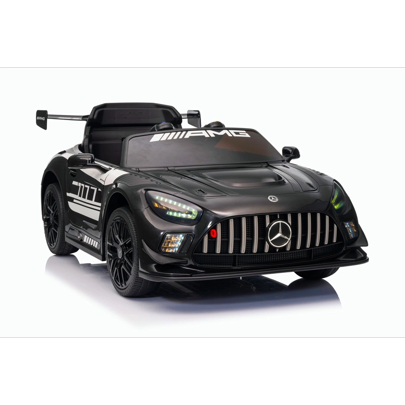 MERCEDES BENZ AMG GT3 12V NEGRO - 2