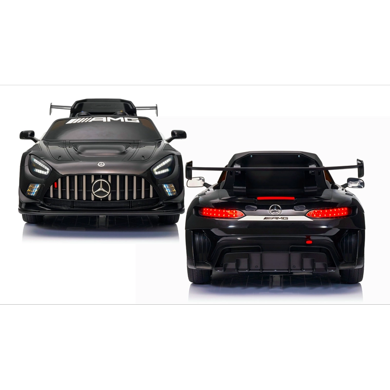 MERCEDES BENZ AMG GT3 12V NEGRO - 4