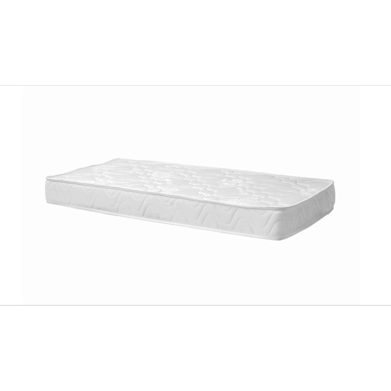 COLCHON CUNA BABY BOXI 130X60X10 BLANCO - 1