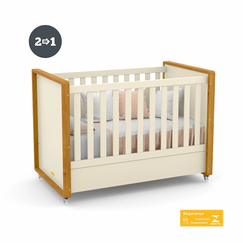 CUNA TUTTO BEIGE CARAMELO - 1