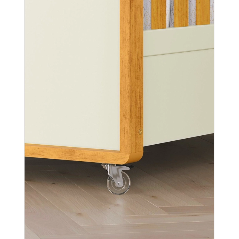 CUNA TUTTO BEIGE CARAMELO - 4