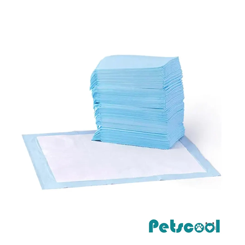 SABANILLAS PARA PERROS 60X60 CM PETSCOOL 40 UN - 1