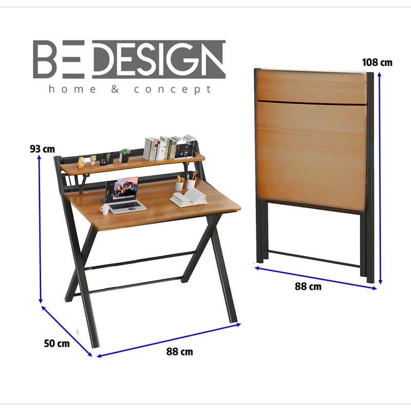 ESCRITORIO PLEGABLE CAFE BE DESIGN - 8