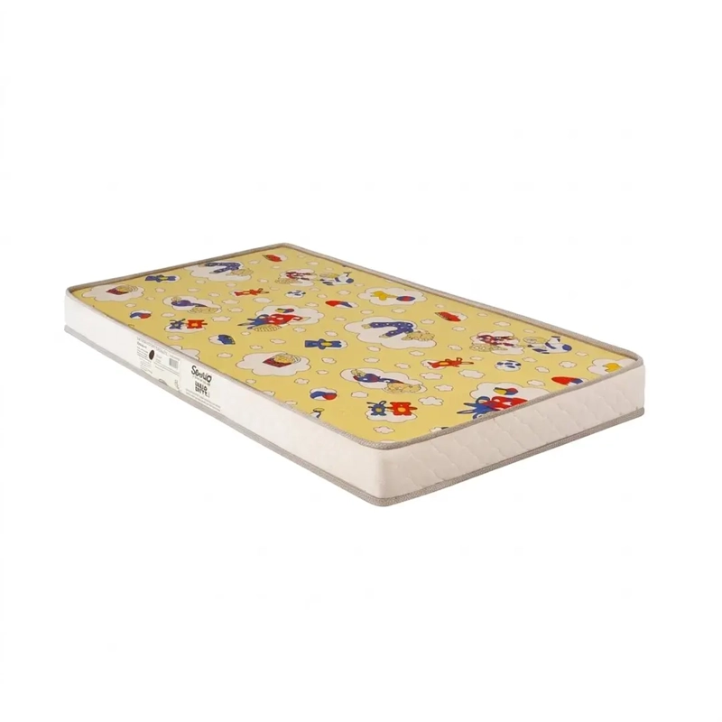 COLCHON PARA CUNA IMPERMIABLE 1,30X0,60X0,10 - D18 - 1