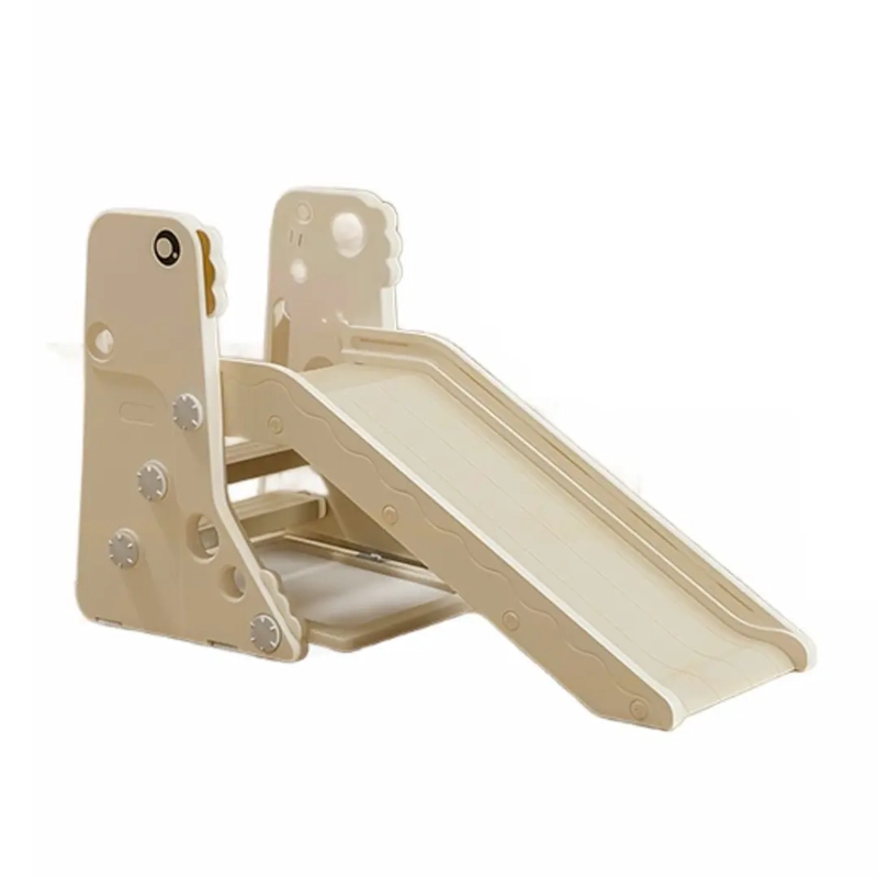 RESBALIN INFANTIL PLEGABLE 4 EN 1 CON ESCRITORIO - 1