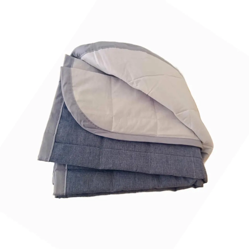 COBERTOR DE CUNA KIDSCOOL JEANS - 2