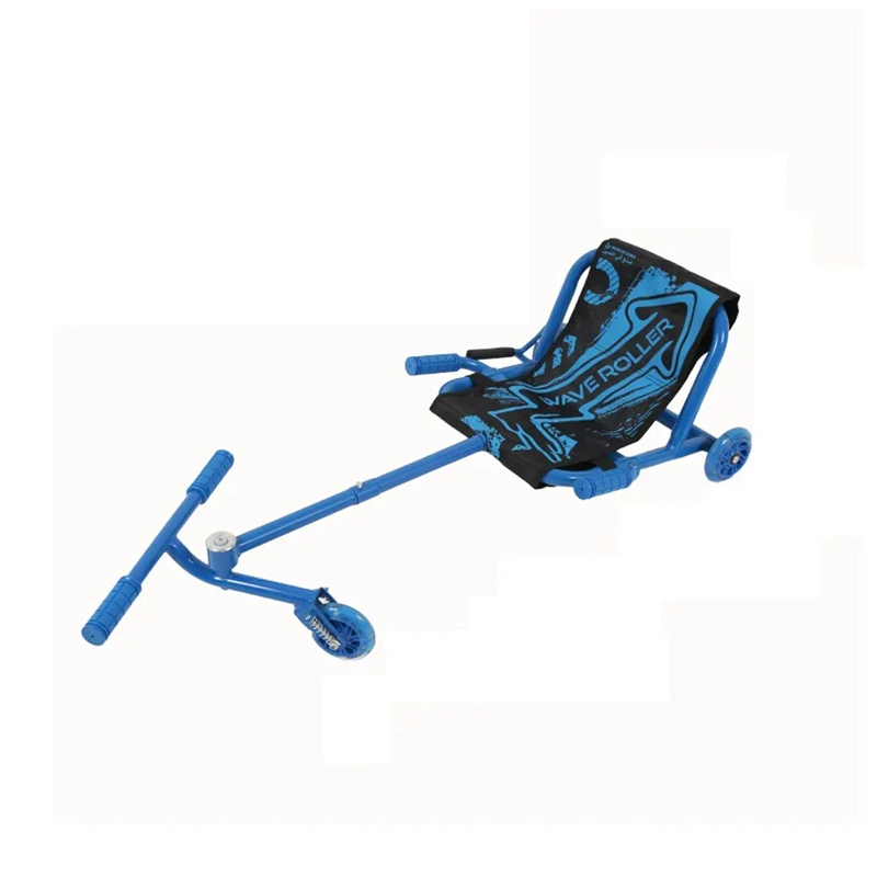 EASY ROLLER CON LUCES AZUL WAVE ROLLER - 1