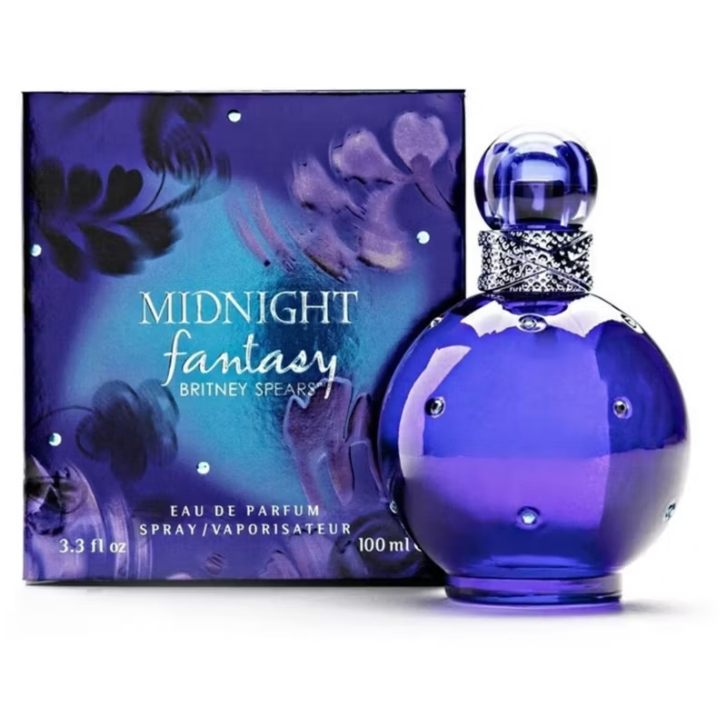 PERFUME BRITNEY SPEARS MIDNIGHT FANTASY MUJER EDP 100 ML - 1