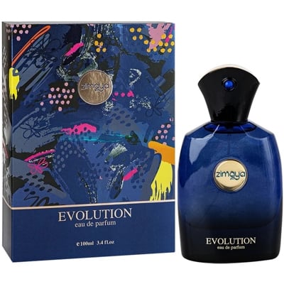 PERFUME AFNAN ZIMAYA EVOLUTION UNISEX EDP 100 ML - 1