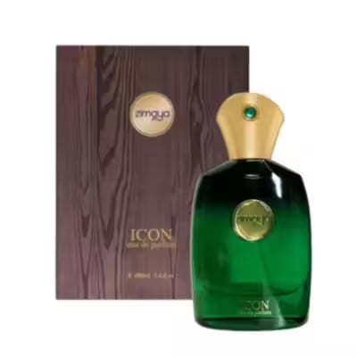 PERFUME AFNAN ZIMAYA ICON UNISEX EDP 100 ML - 1