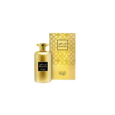 PERFUME AFNAN ZIMAYA NOOR OUD UNISEX EDP 100 ML - 1