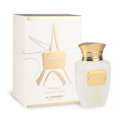 PERFUME AL HARAMAIN BLANCHE FRENCH COLLECTION UNISEX EDP 100 ML - 1