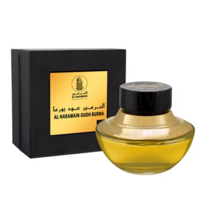 PERFUME AL HARAMAIN OUDH BURMA UNISEX EDP 75 ML - 1