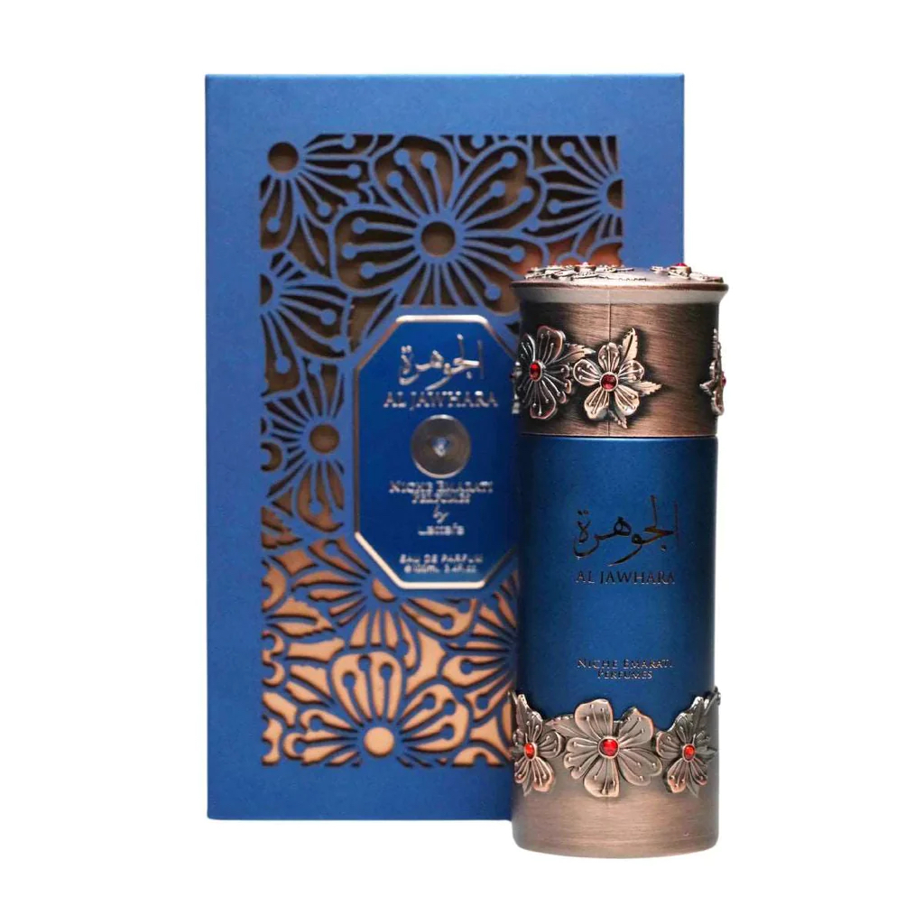 PERFUME LATTAFA NICHE EMARATI AL JAWHARA UNISEX EDP 100 ML - 1