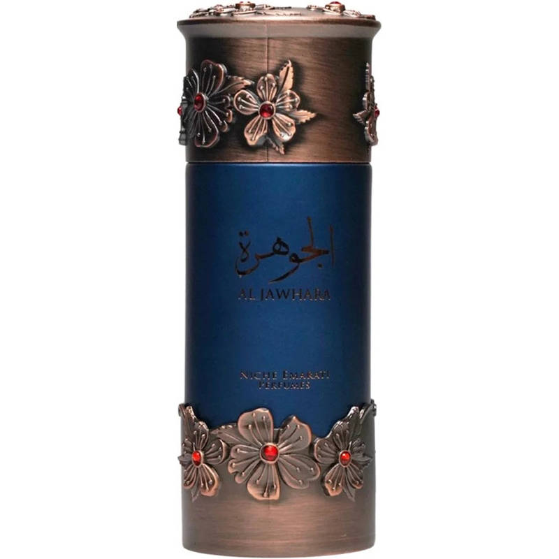 PERFUME LATTAFA NICHE EMARATI AL JAWHARA UNISEX EDP 100 ML - 2
