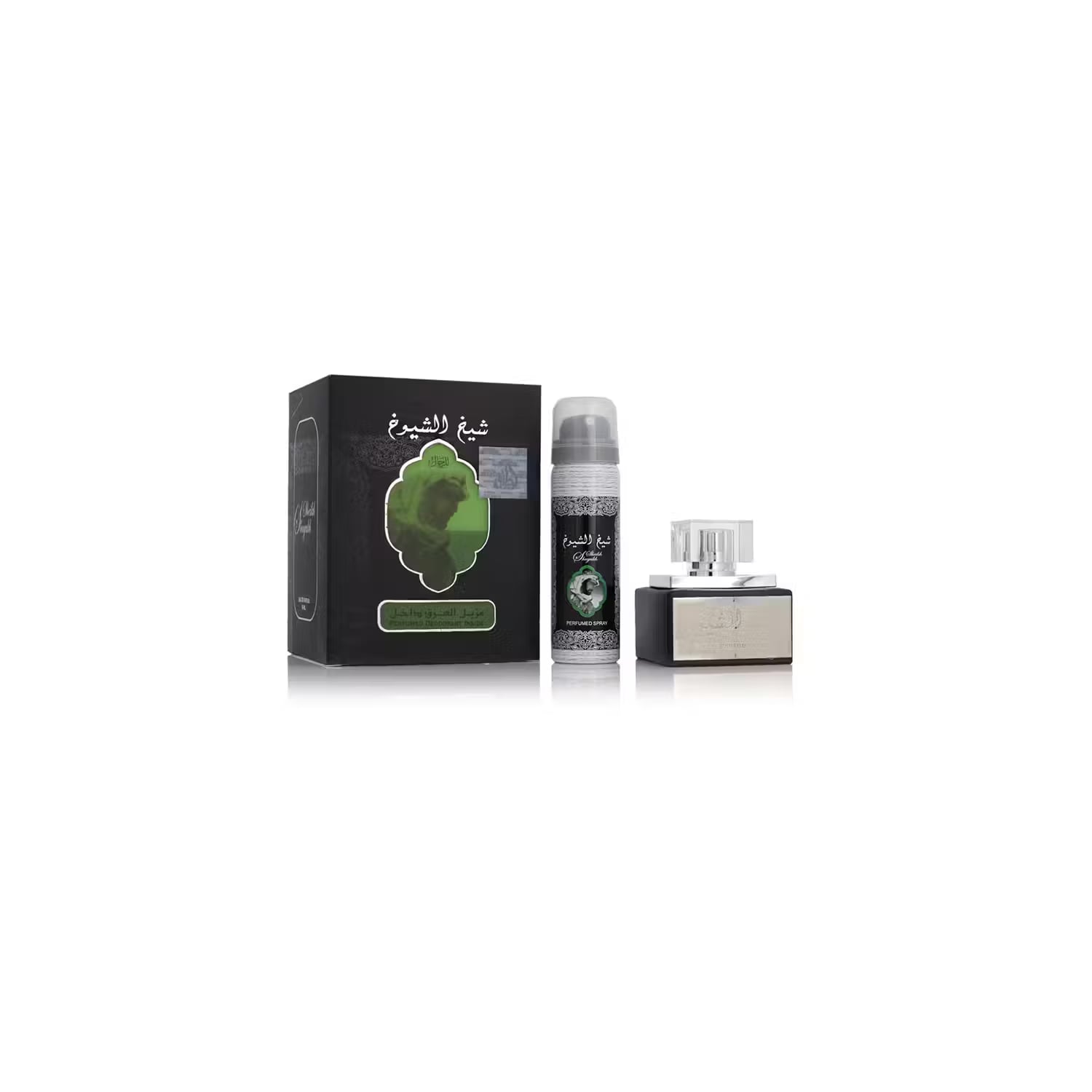 PERFUME LATTAFA SHEIKH AL SHUYUKH SPRAY HOMBRE EDP 50 ML - 1