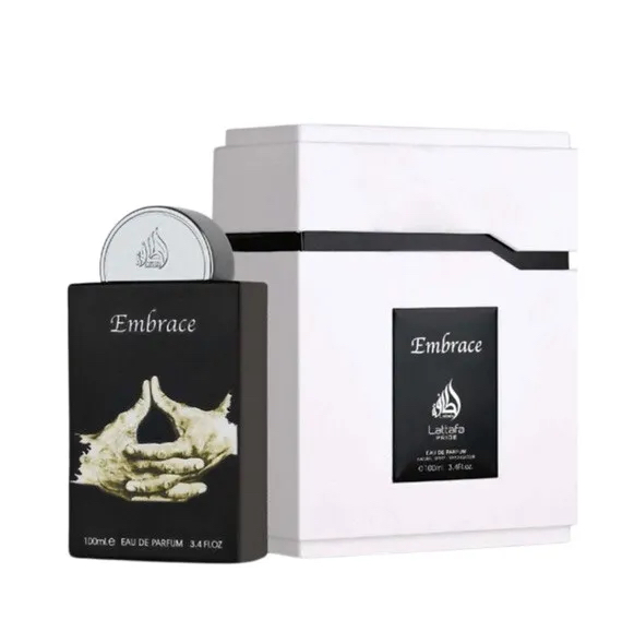 PERFUME LATTAFA PRIDE EMBRACE UNISEX EDP 100 ML - 1