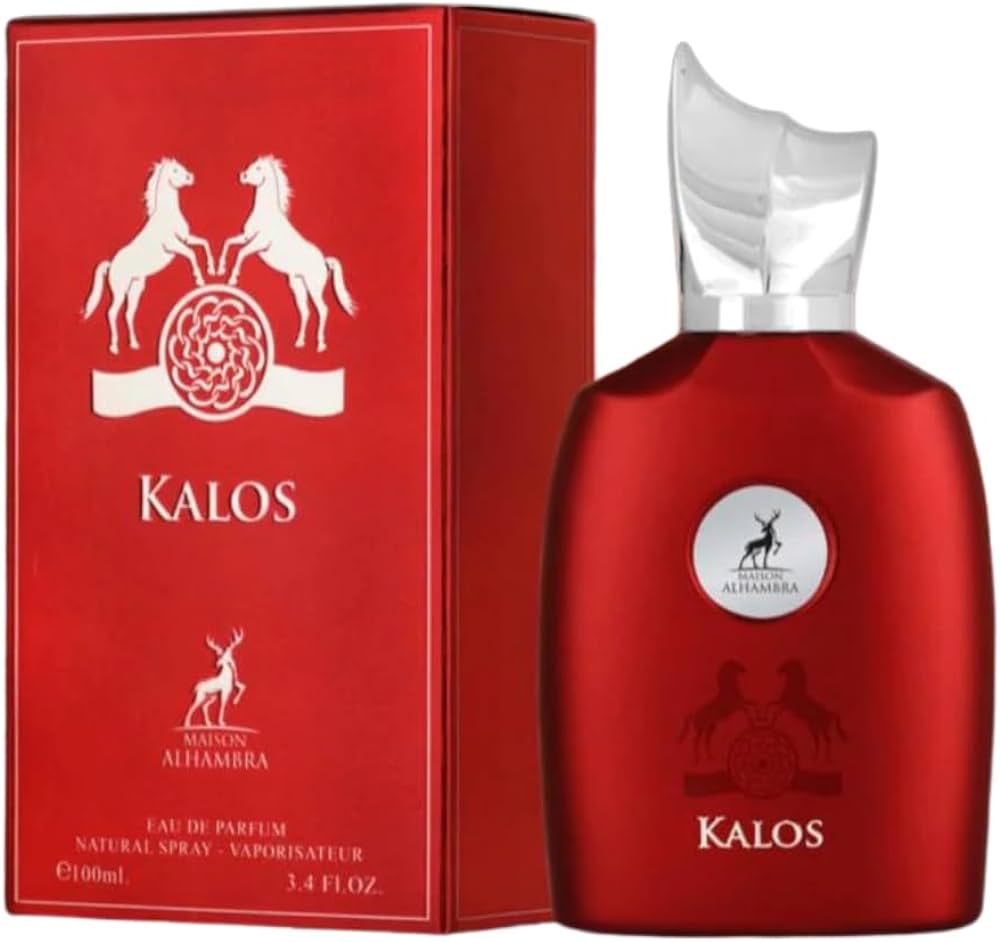 PERFUME MAISON ALHAMBRA KALOS UNISEX EDP 100 ML - 1