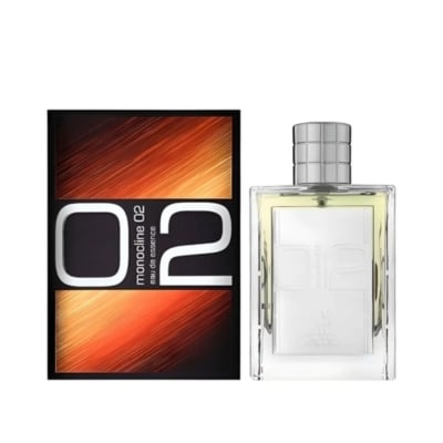 PERFUME MAISON ALHAMBRA MONOCLINE 02 EAU DE ESSENCE UNISEX EDP 100 ML - 1