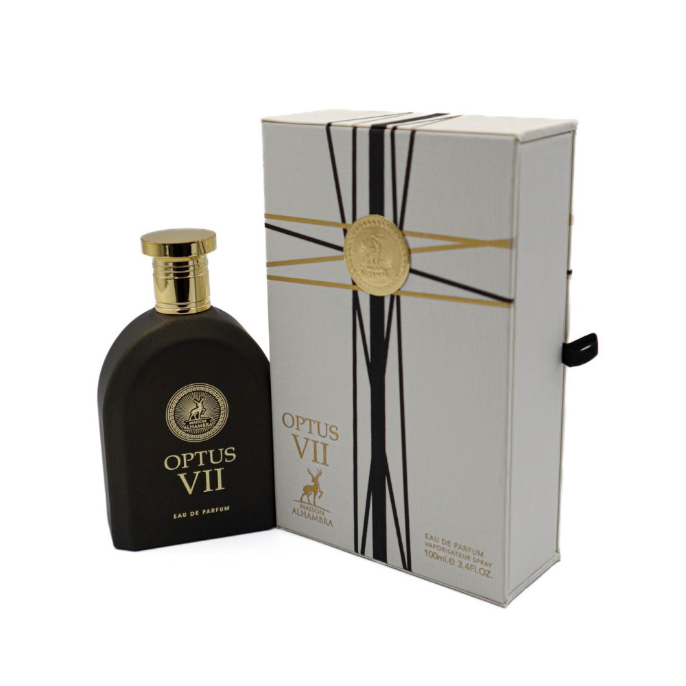 PERFUME MAISON ALHAMBRA OPTUS VII UNISEX EDP 100 ML - 1