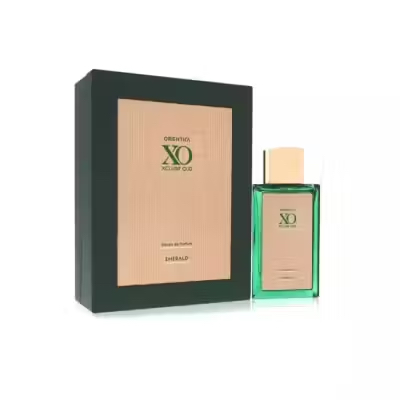 PERFUME ORIENTICA XO XCLUSIF OUD ESMERALD EXTRAIT DE PARFUM UNISEX EDP 60 ML