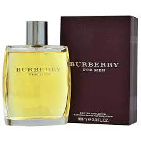 PERFUME BURBERRY HOMBRE EDT 100 ML - 1