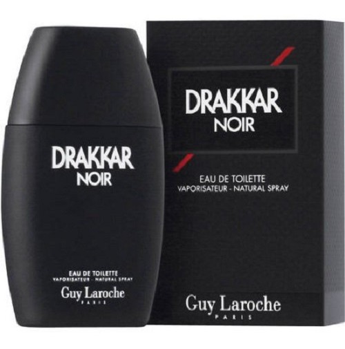 PERFUME GUY LAROCHE DRAKKAR NOIR HOMBRE EDT 200 ML - 1