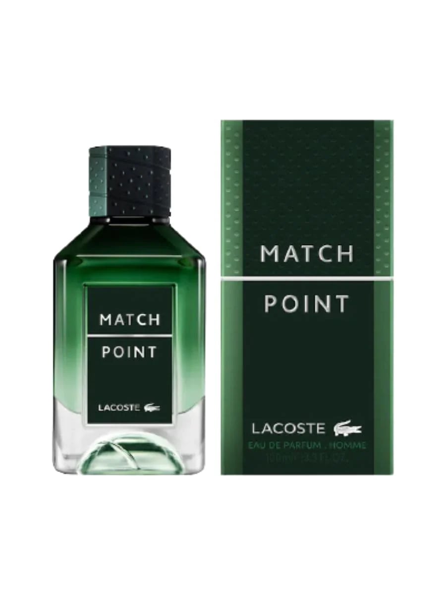 PERFUME LACOSTE MATCH POINT HOMBRE EDP 100 ML - 1